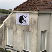 Nee tegen munitiedepot